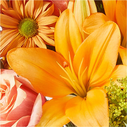 Harvest Hayride Bouquet –  Olas Flower, Bothell WA