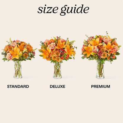 Harvest Hayride Bouquet –  Olas Flower, Bothell WA