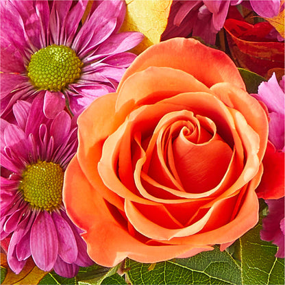 Mum's the Word Bouquet –  Olas Flower, Bothell WA