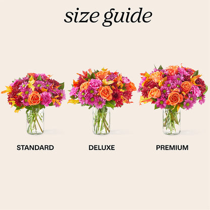 Mum's the Word Bouquet –  Olas Flower, Bothell WA