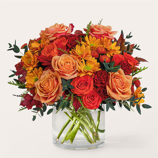 Sweet as Cinnamon Bouquet –  Olas Flower, Bothell WA