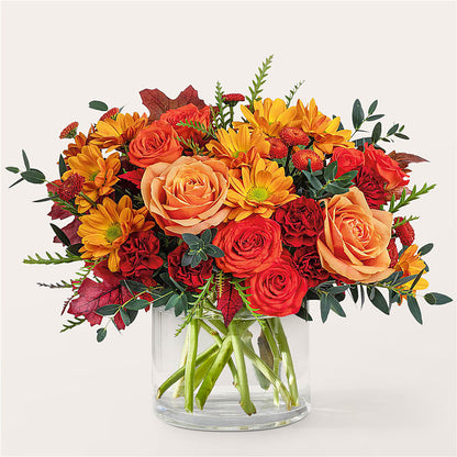 Sweet as Cinnamon Bouquet –  Olas Flower, Bothell WA
