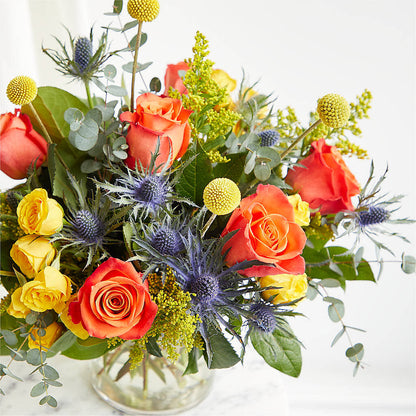 Disco Bouquet –  Olas Flower, Bothell WA