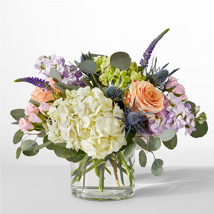 Porch Swing Bouquet –  Olas Flower, Bothell WA