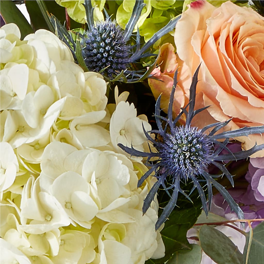 Porch Swing Bouquet –  Olas Flower, Bothell WA