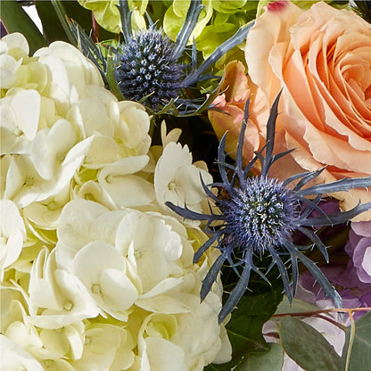 Porch Swing Bouquet –  Olas Flower, Bothell WA