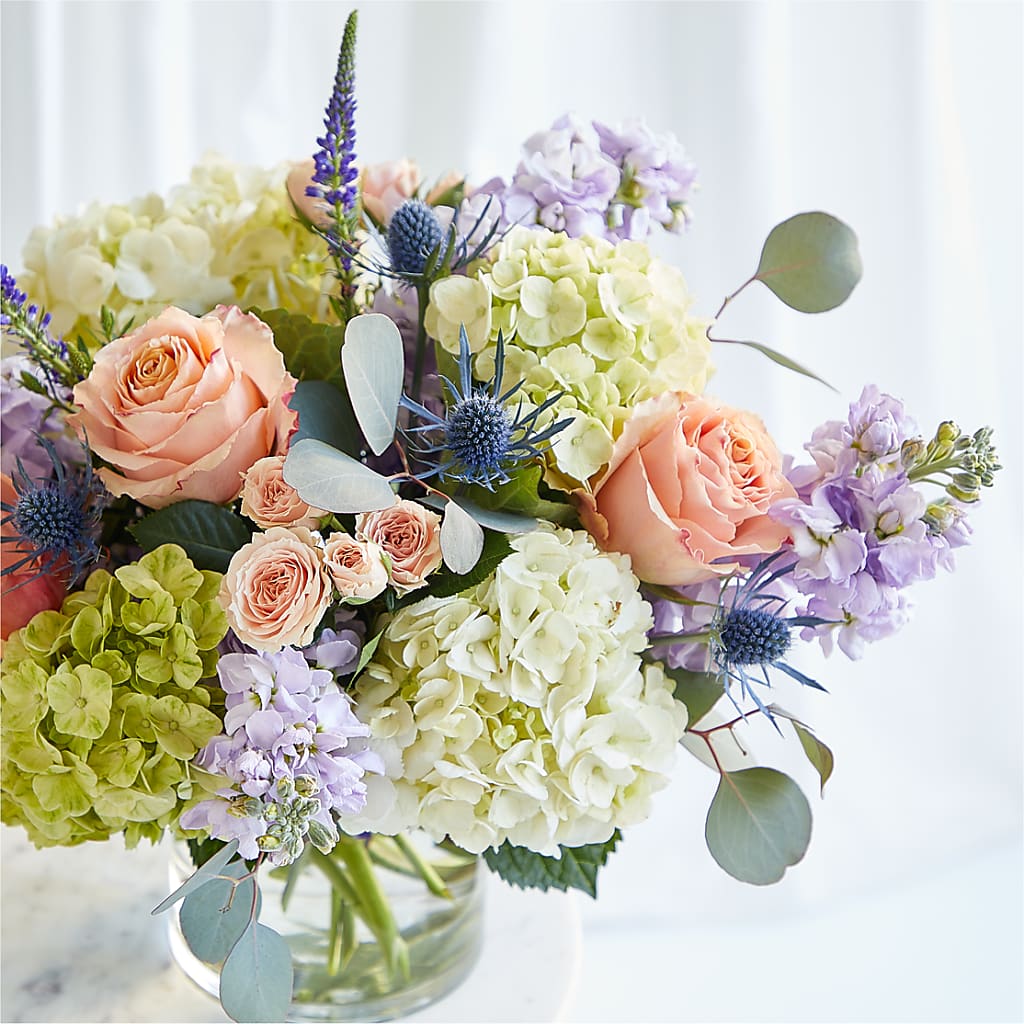 Porch Swing Bouquet –  Olas Flower, Bothell WA