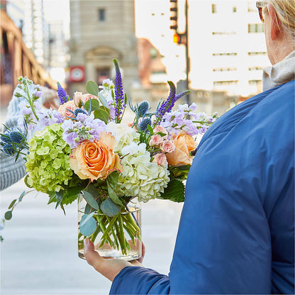 Porch Swing Bouquet –  Olas Flower, Bothell WA