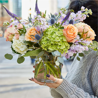 Porch Swing Bouquet –  Olas Flower, Bothell WA