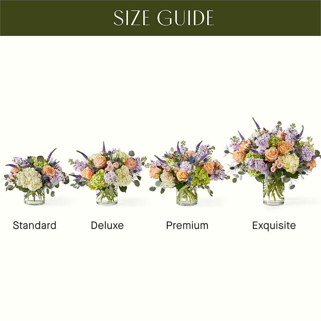 Porch Swing Bouquet –  Olas Flower, Bothell WA