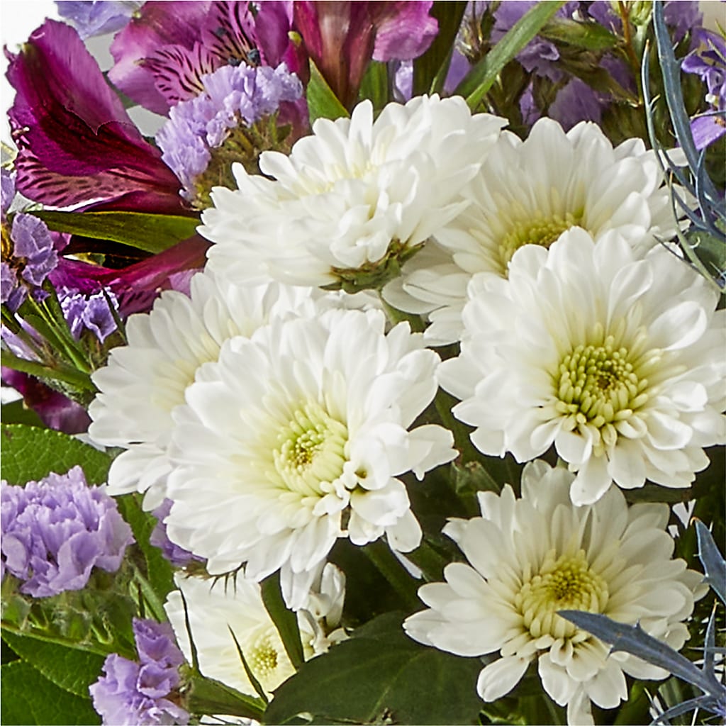 Shooting Star Bouquet –  Olas Flower, Bothell WA