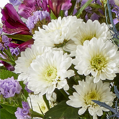 Shooting Star Bouquet –  Olas Flower, Bothell WA