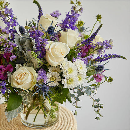 Shooting Star Bouquet –  Olas Flower, Bothell WA