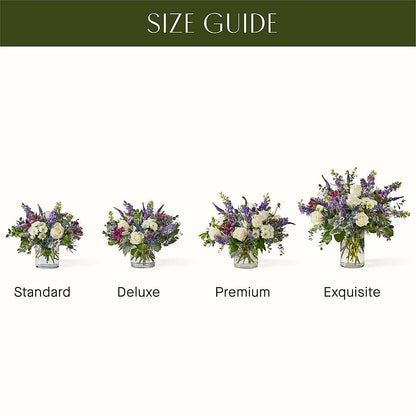 Shooting Star Bouquet –  Olas Flower, Bothell WA