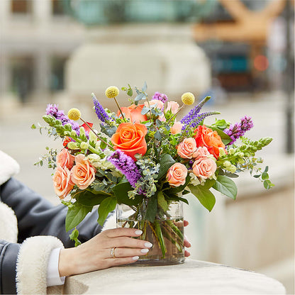 The Standout Bouquet –  Olas Flower, Bothell WA