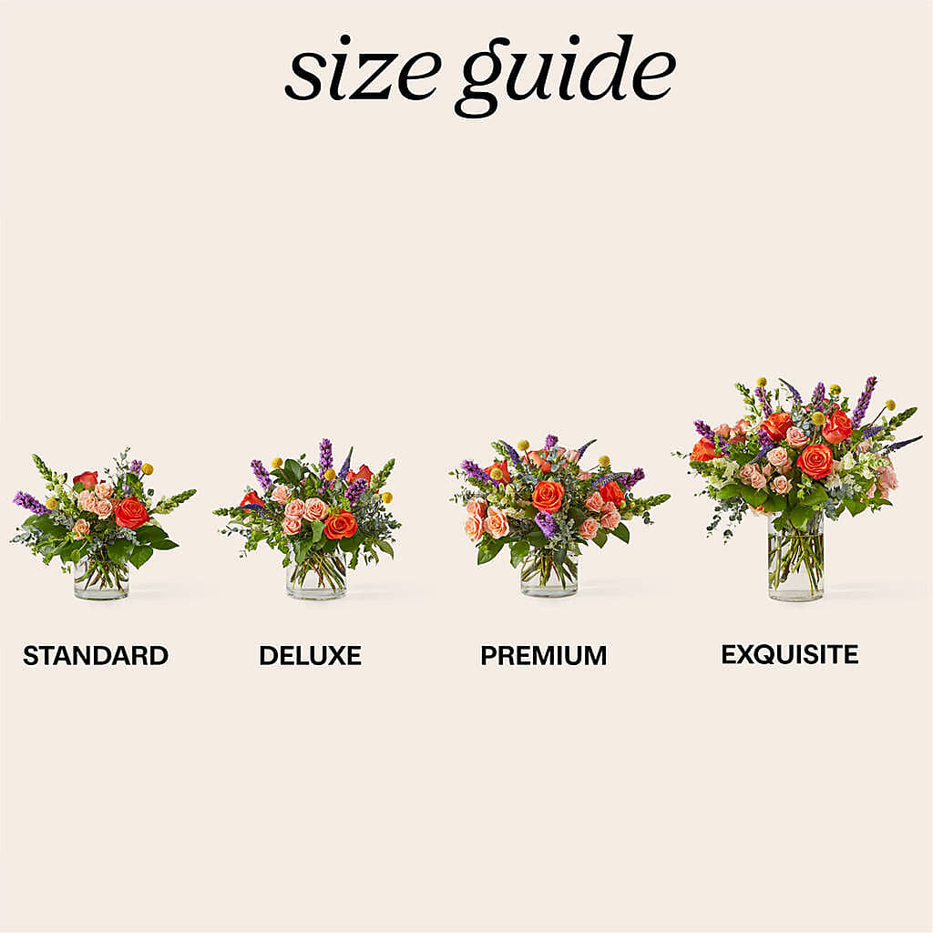The Standout Bouquet –  Olas Flower, Bothell WA