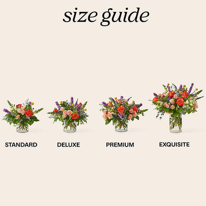 The Standout Bouquet –  Olas Flower, Bothell WA