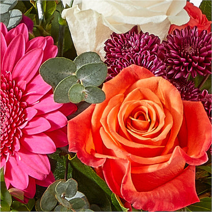 Smell the Roses Bouquet –  Olas Flower, Bothell WA