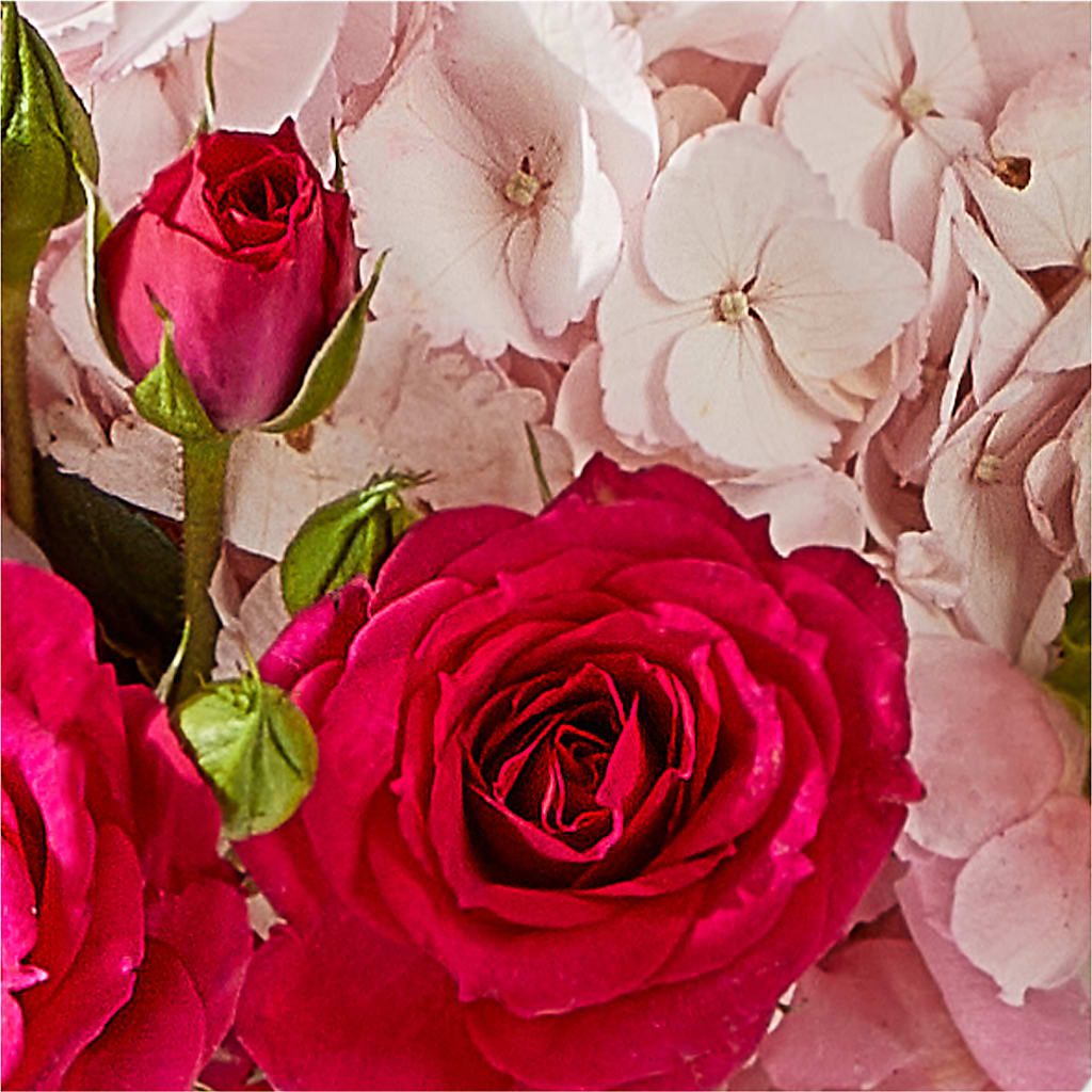 Glitz & Glam Bouquet –  Olas Flower, Bothell WA