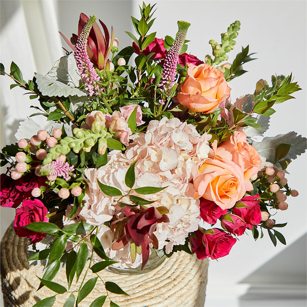Glitz & Glam Bouquet –  Olas Flower, Bothell WA