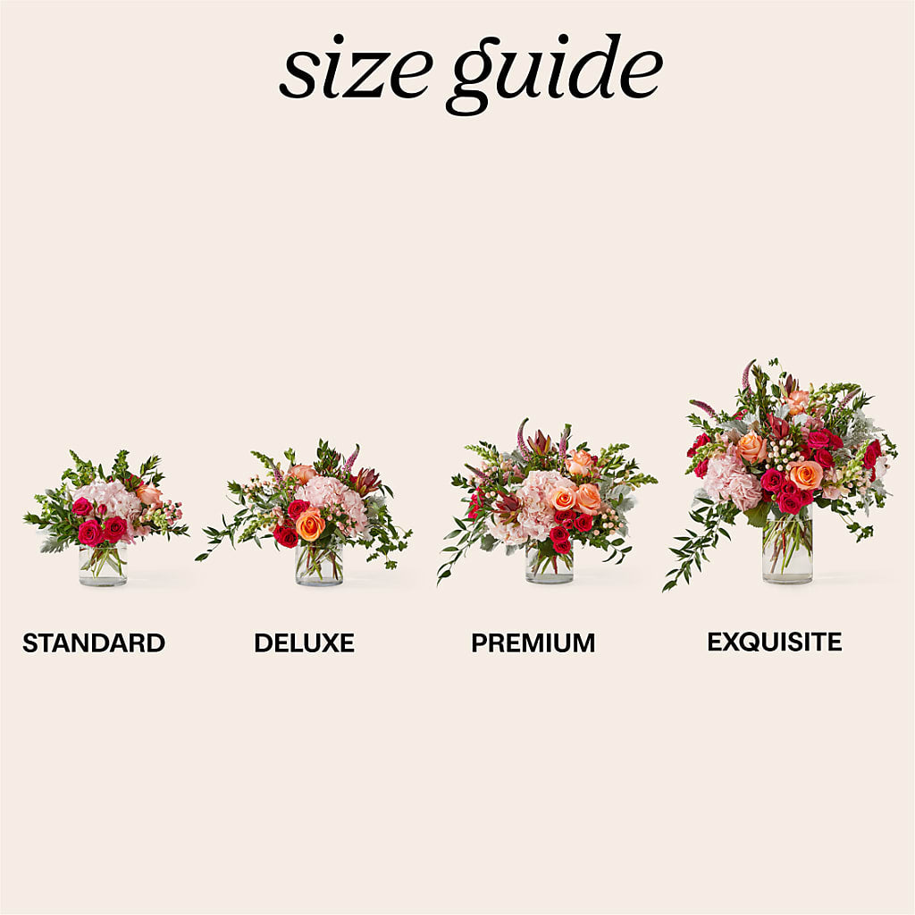 Glitz & Glam Bouquet –  Olas Flower, Bothell WA
