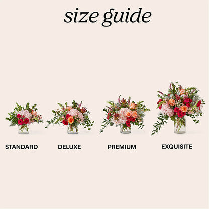 Glitz & Glam Bouquet –  Olas Flower, Bothell WA