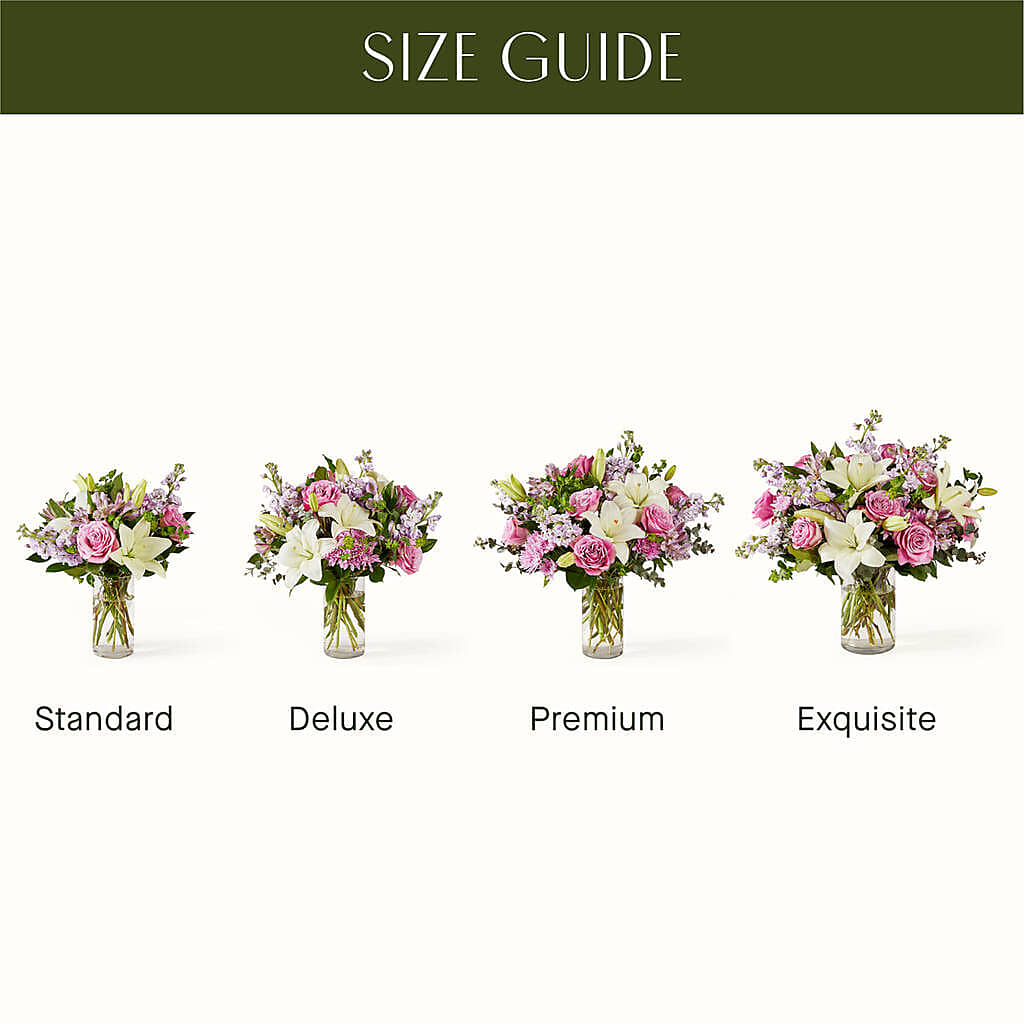 Daydreamer Bouquet –  Olas Flower, Bothell WA