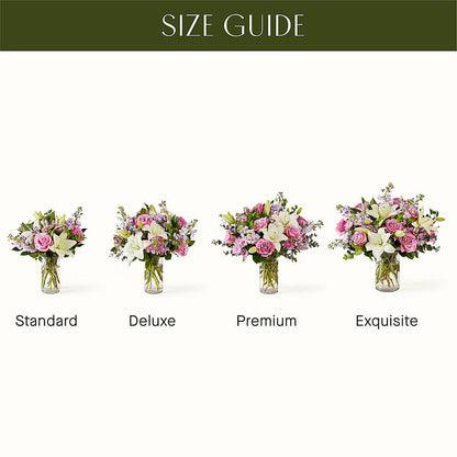 Daydreamer Bouquet –  Olas Flower, Bothell WA