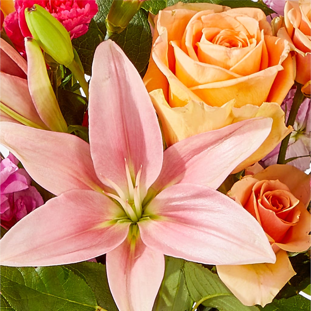 Bisous Bouquet –  Olas Flower, Bothell WA