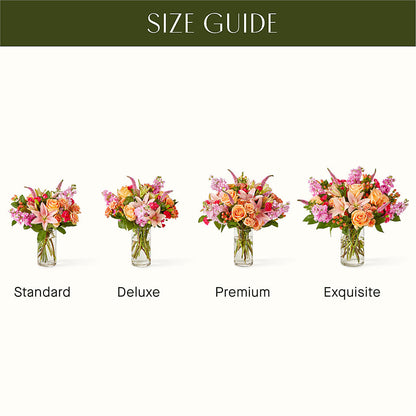 Bisous Bouquet –  Olas Flower, Bothell WA