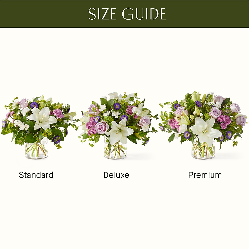 April Showers Bouquet –  Olas Flower, Bothell WA