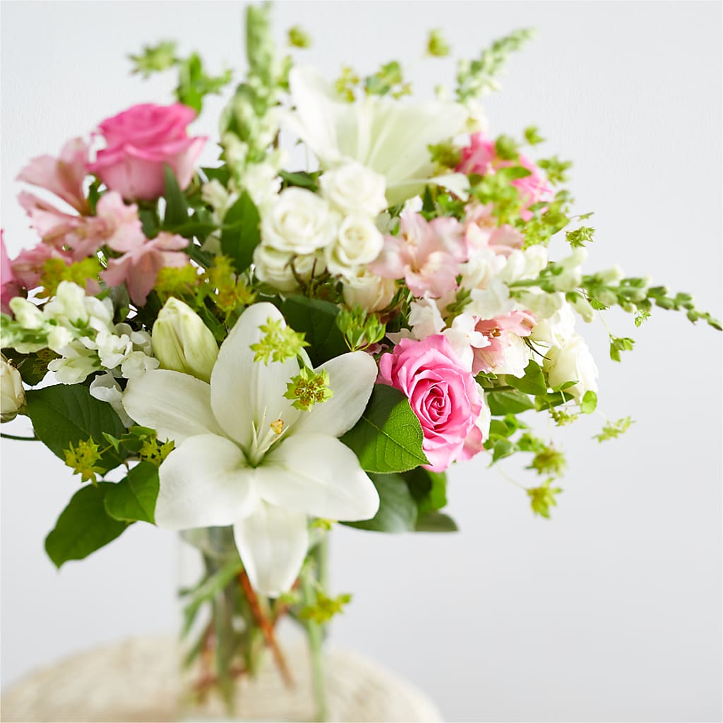 Fondly Bouquet –  Olas Flower, Bothell WA