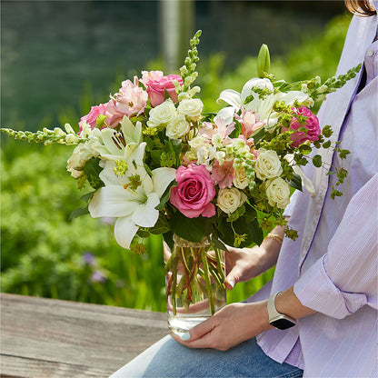 Fondly Bouquet –  Olas Flower, Bothell WA
