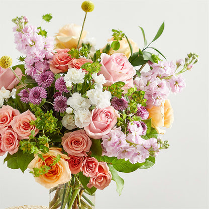 Perfect Contentment Bouquet –  Olas Flower, Bothell WA