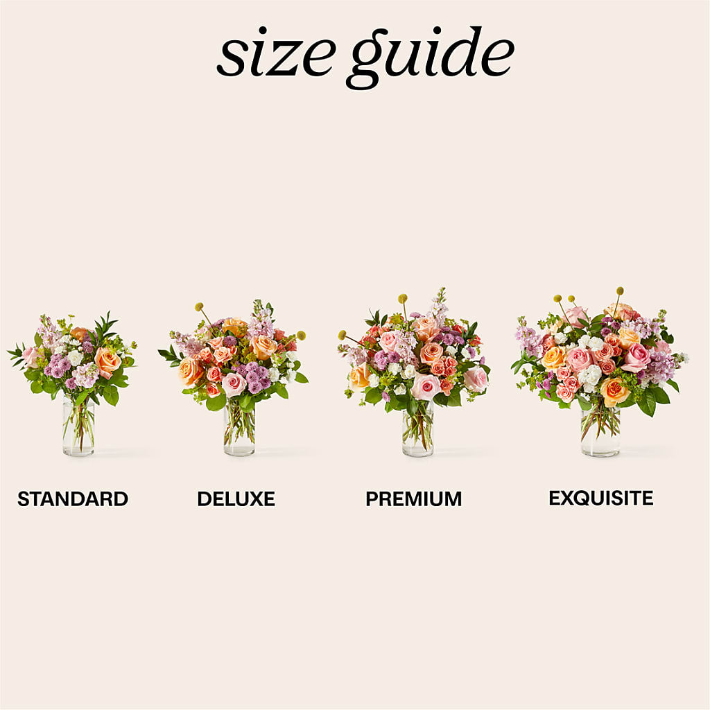 Perfect Contentment Bouquet –  Olas Flower, Bothell WA