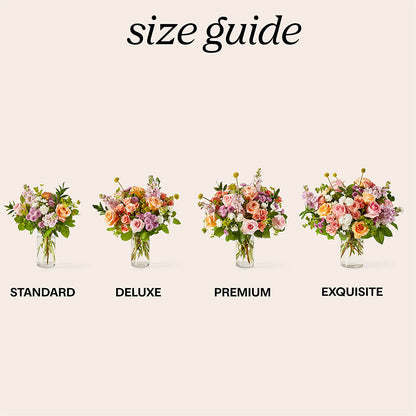 Perfect Contentment Bouquet –  Olas Flower, Bothell WA
