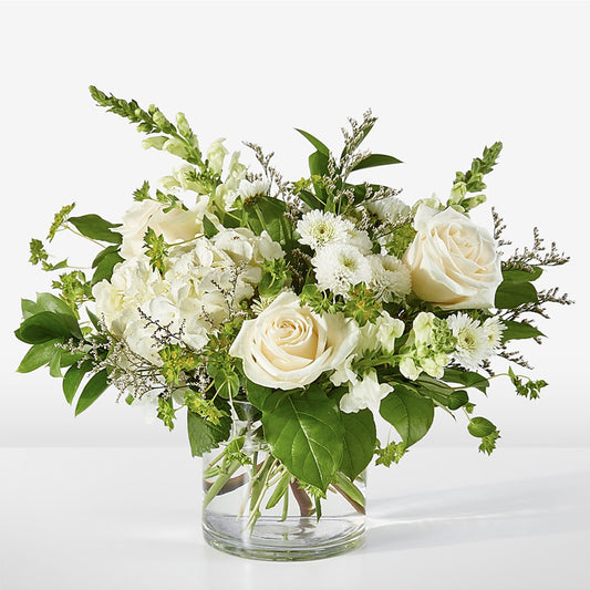 Hint of Vanilla Bouquet –  Olas Flower, Bothell WA