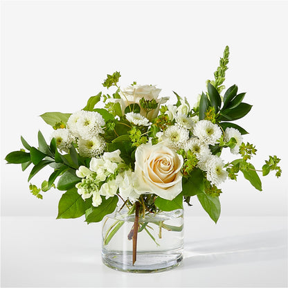 Hint of Vanilla Bouquet –  Olas Flower, Bothell WA