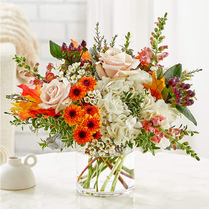 Autumnal Equinox Bouquet –  Olas Flower, Bothell WA