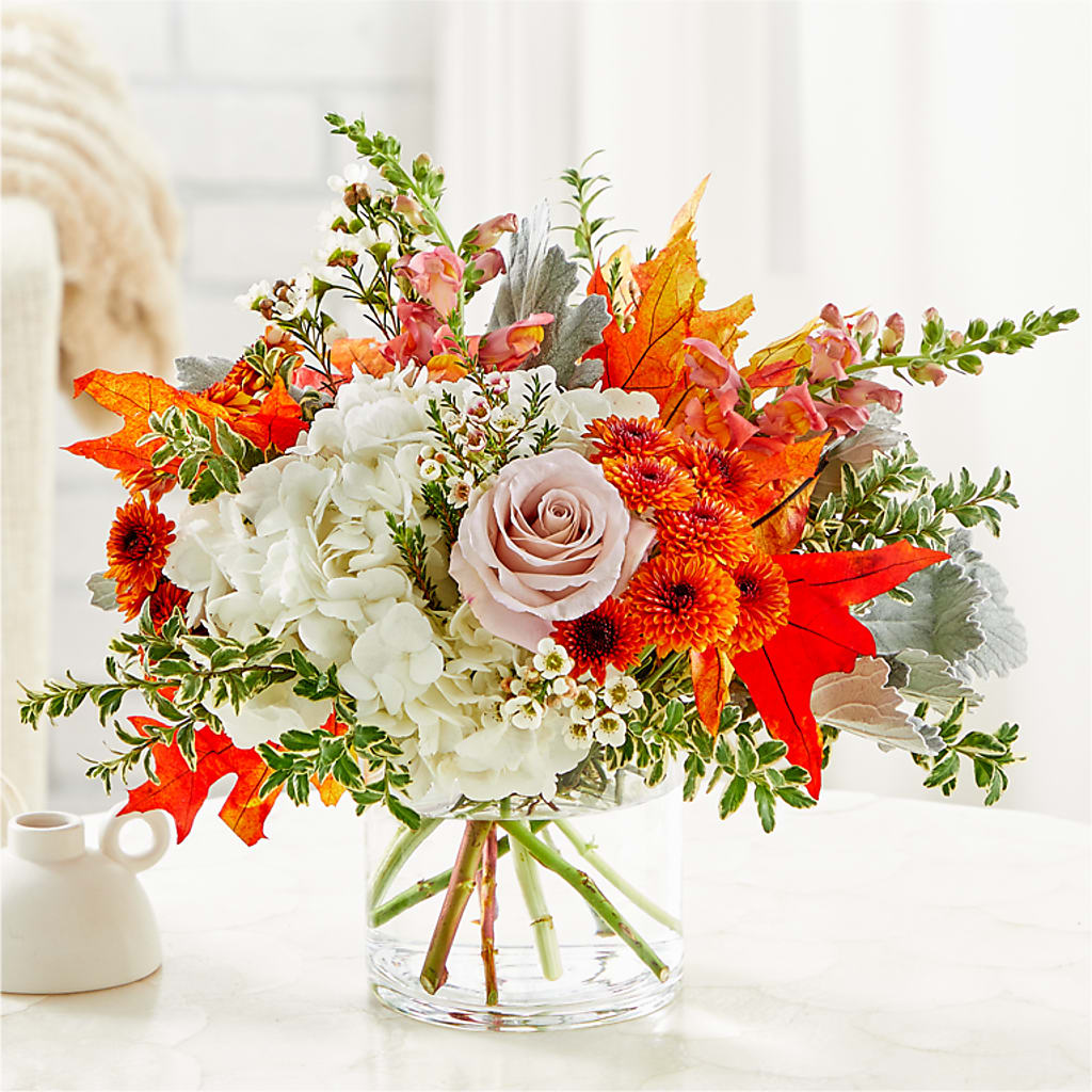Autumnal Equinox Bouquet –  Olas Flower, Bothell WA