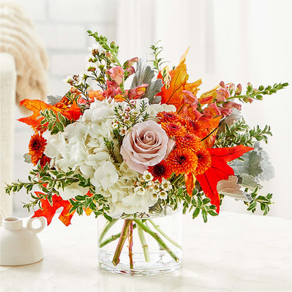Autumnal Equinox Bouquet –  Olas Flower, Bothell WA