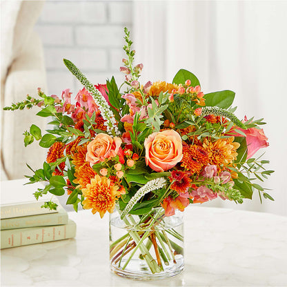Leafy Trails Bouquet –  Olas Flower, Bothell WA