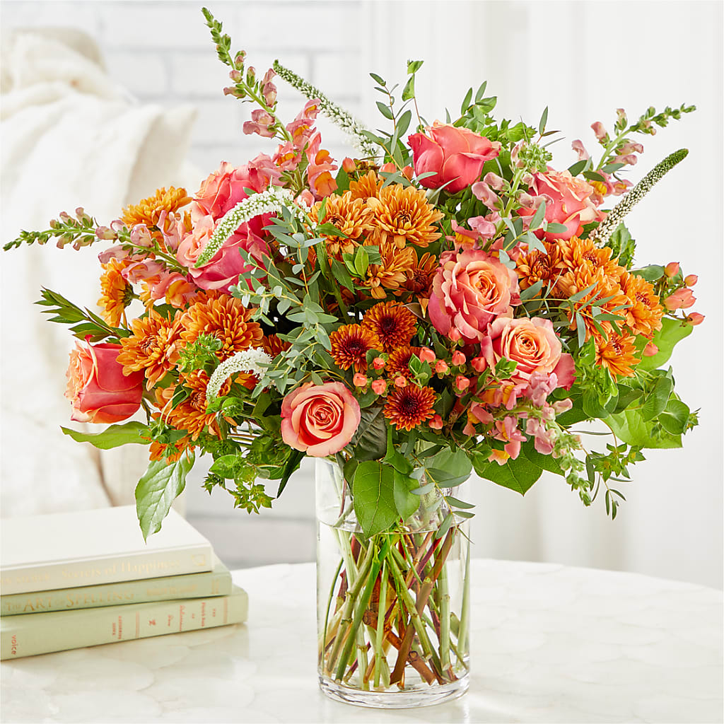 Leafy Trails Bouquet –  Olas Flower, Bothell WA