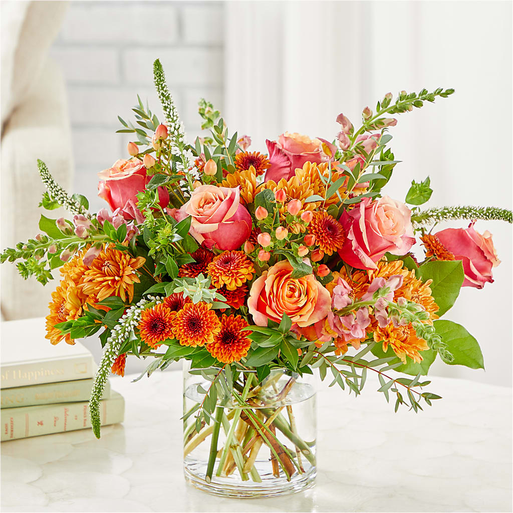 Leafy Trails Bouquet –  Olas Flower, Bothell WA