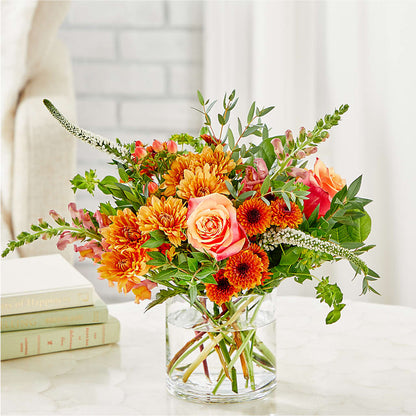 Leafy Trails Bouquet –  Olas Flower, Bothell WA