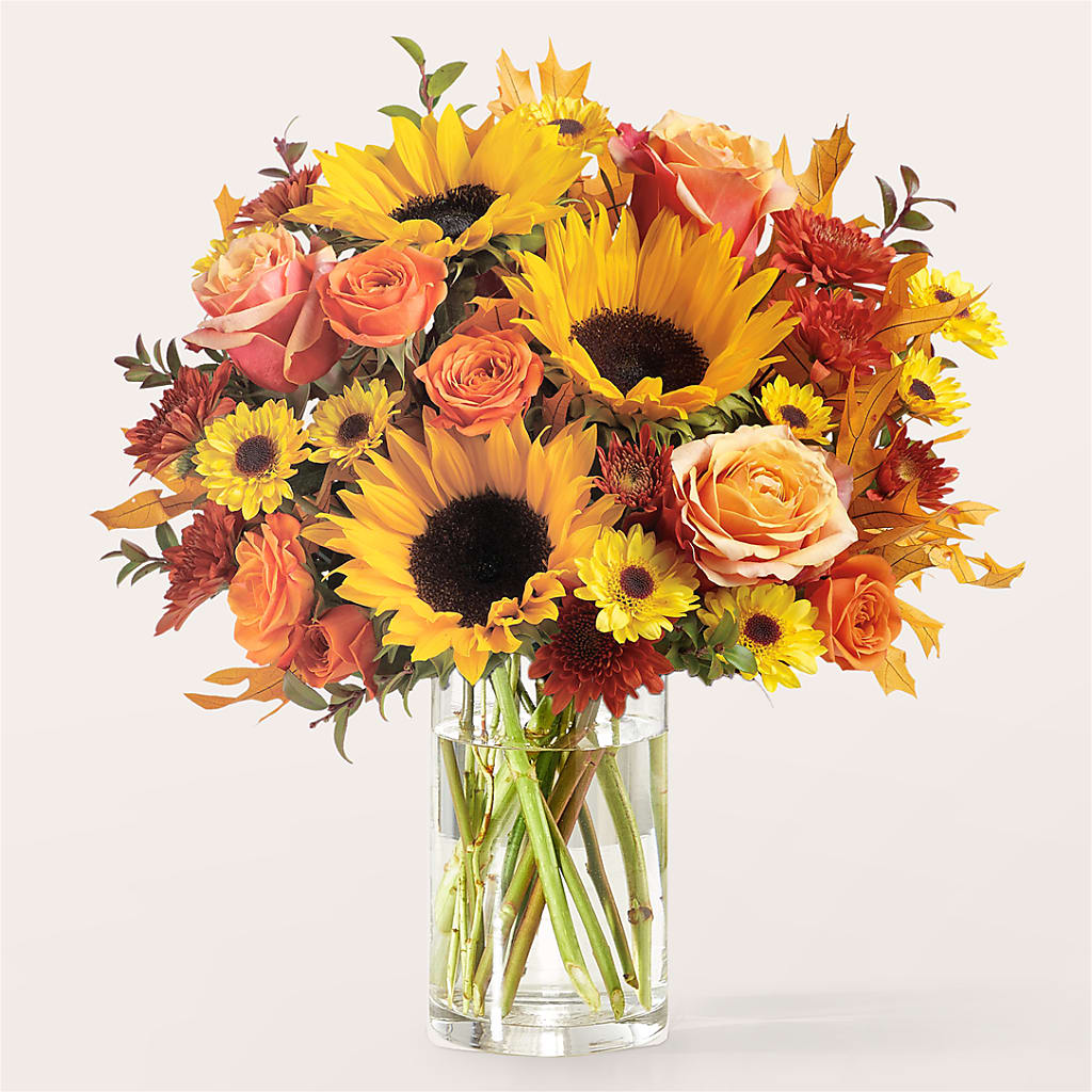 Fluttering Foliage Bouquet –  Olas Flower, Bothell WA