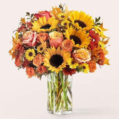 Fluttering Foliage Bouquet –  Olas Flower, Bothell WA