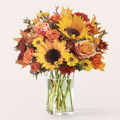 Fluttering Foliage Bouquet –  Olas Flower, Bothell WA