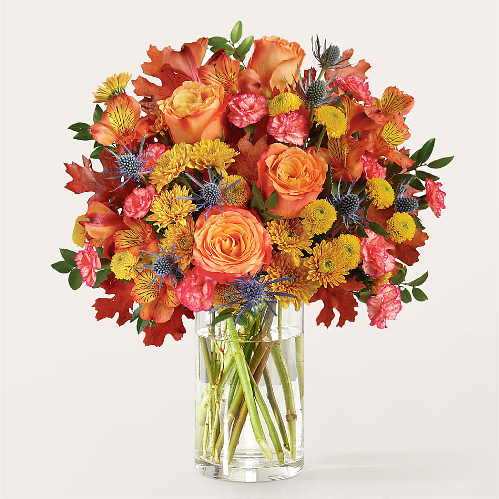 Winds of Autumn Bouquet –  Olas Flower, Bothell WA
