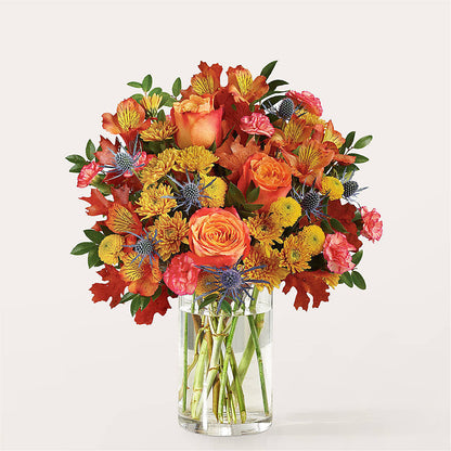 Winds of Autumn Bouquet –  Olas Flower, Bothell WA